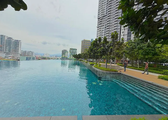 M Vertica Cheras By Rasbo Galaxy Suites