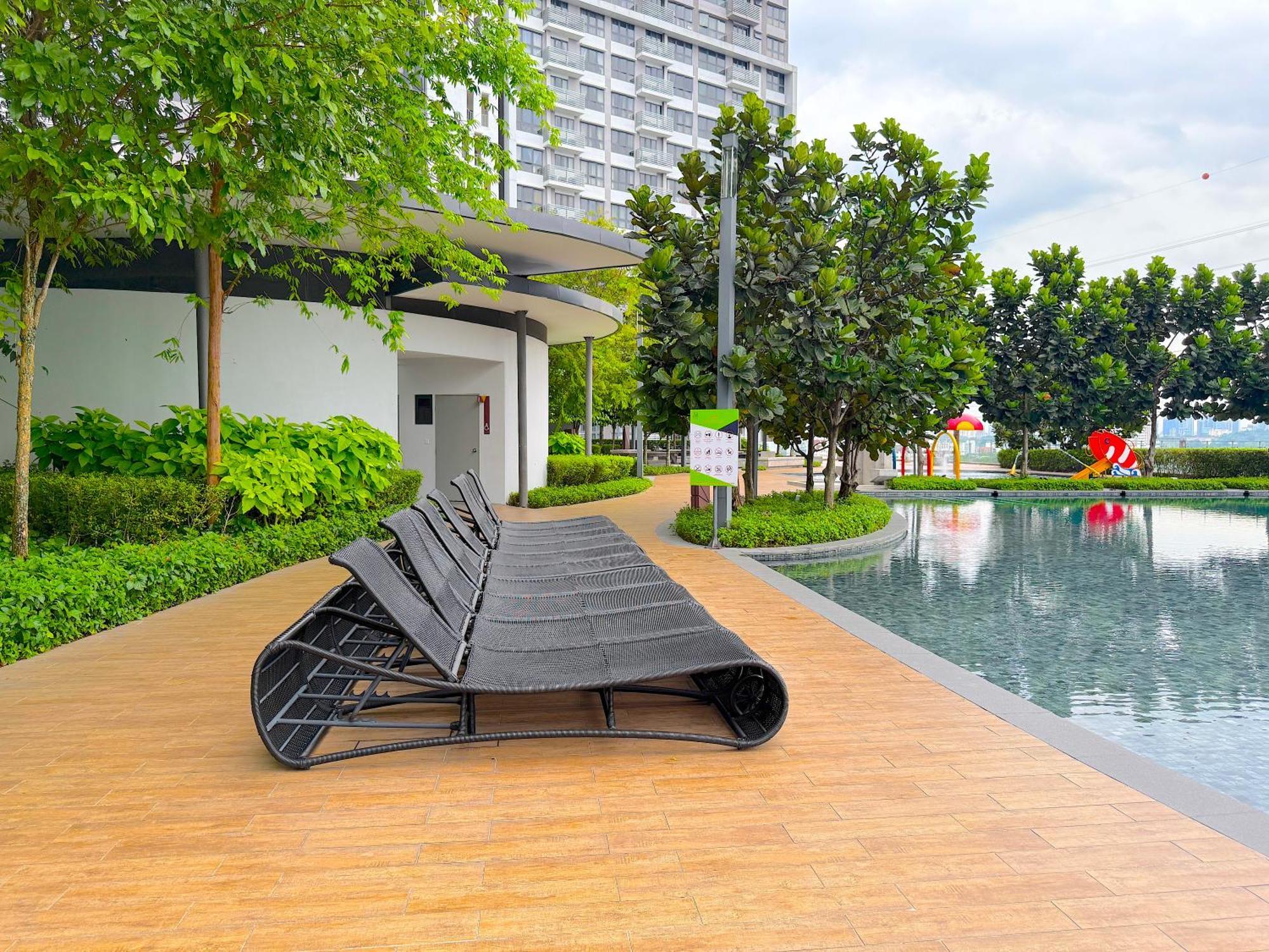 M Vertica Cheras By Rasbo Galaxy * Kuala Lumpur