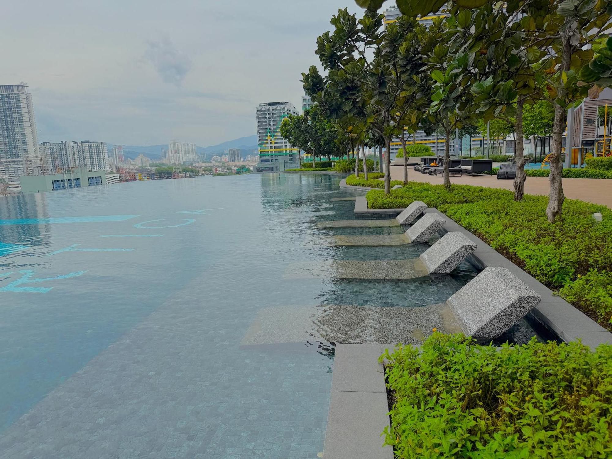 M Vertica Cheras By Rasbo Galaxy Pangsapuri Kuala Lumpur