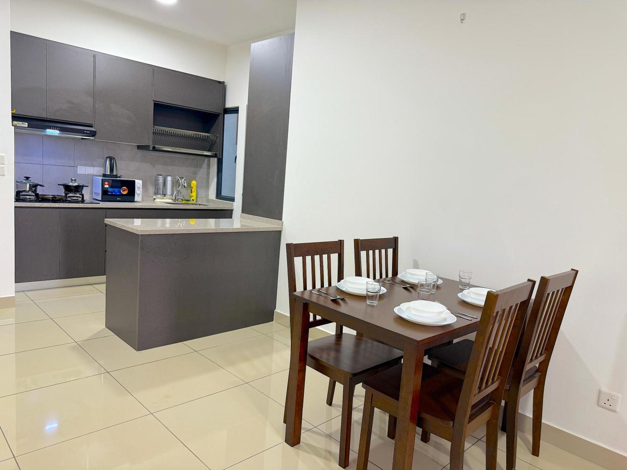 M Vertica Cheras By Rasbo Galaxy Pangsapuri Kuala Lumpur