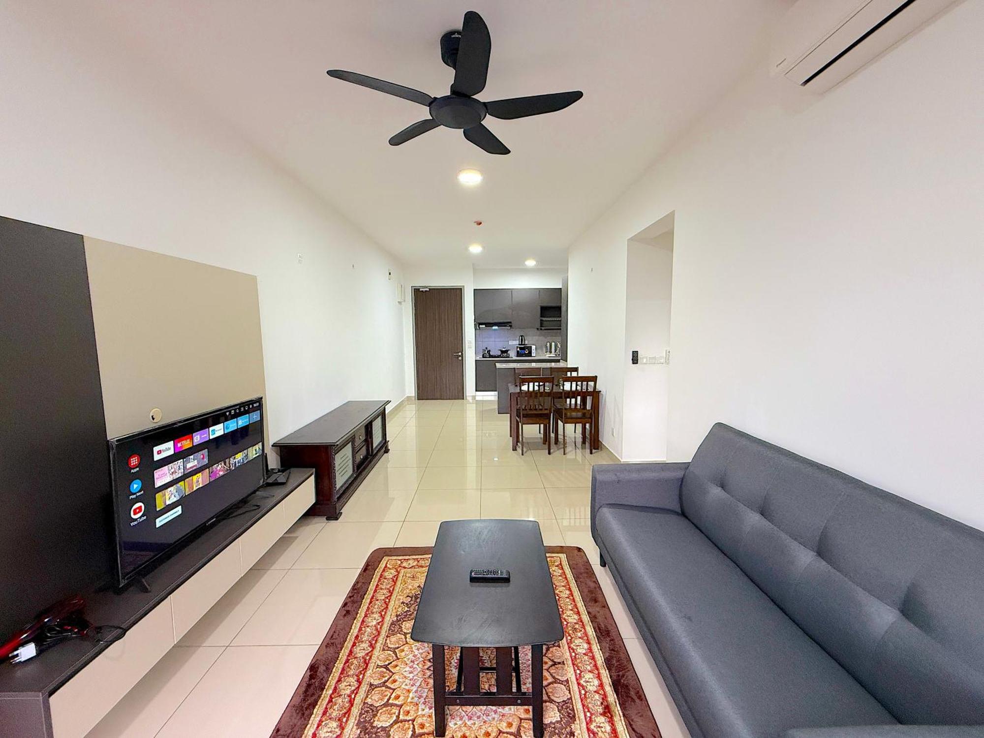 M Vertica Cheras By Rasbo Galaxy Pangsapuri Kuala Lumpur