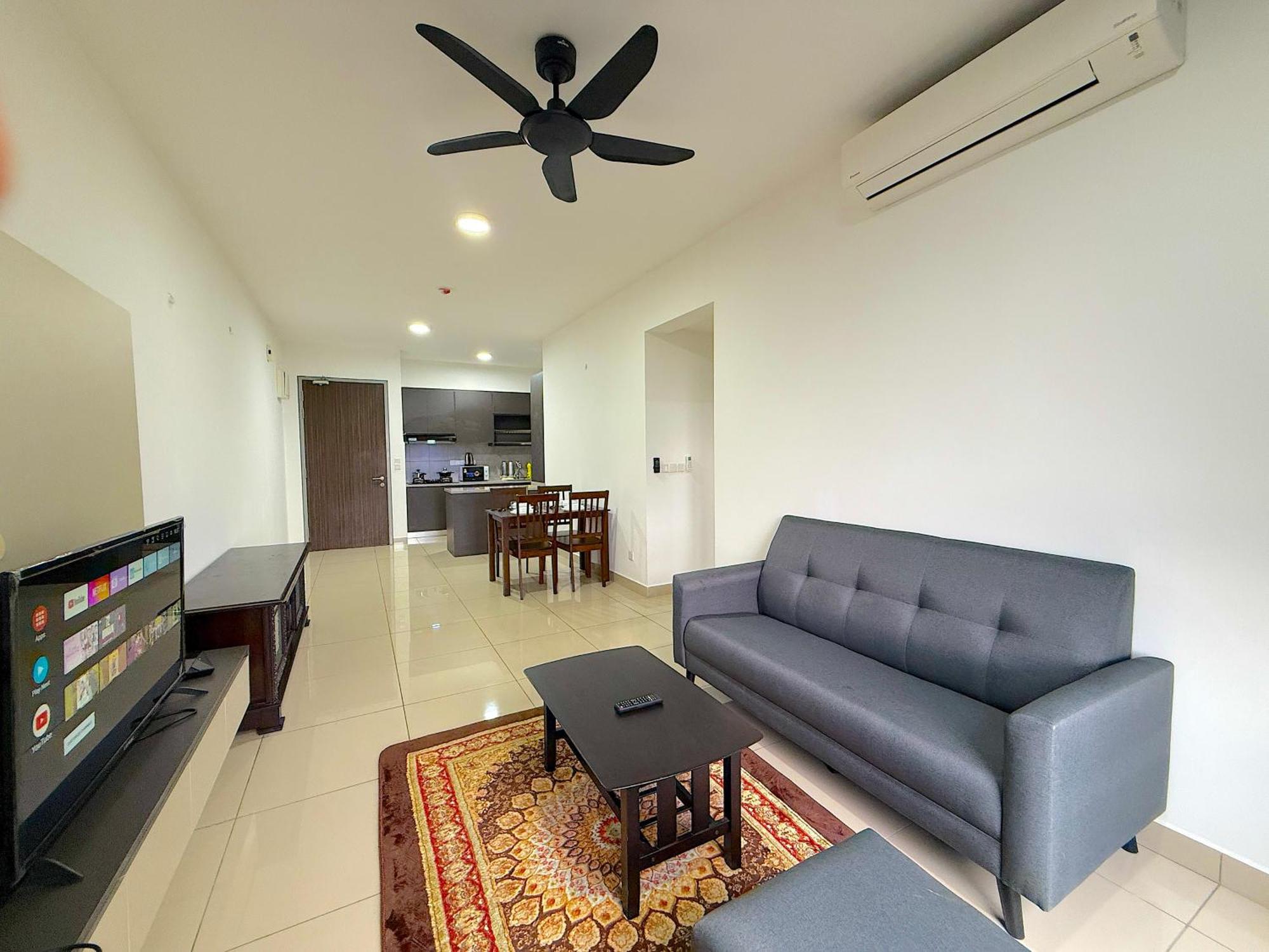 M Vertica Cheras By Rasbo Galaxy * Kuala Lumpur