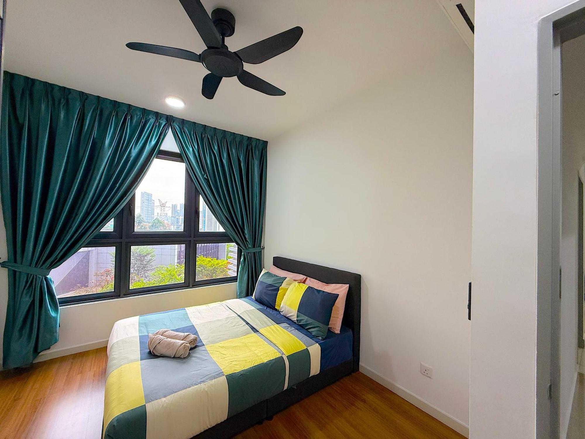 Pangsapuri M Vertica Cheras By Rasbo Galaxy Kuala Lumpur