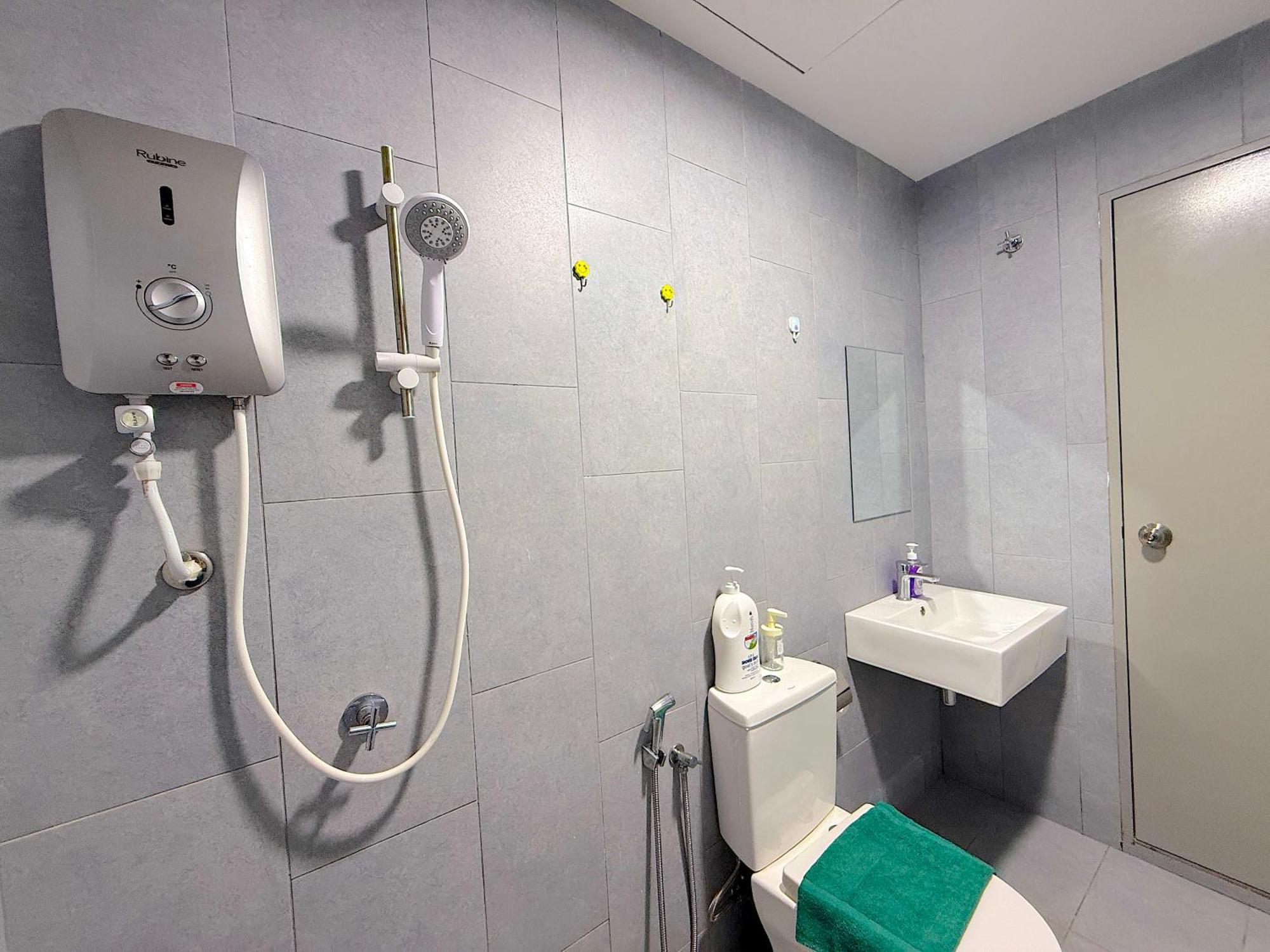 Pangsapuri M Vertica Cheras By Rasbo Galaxy Kuala Lumpur