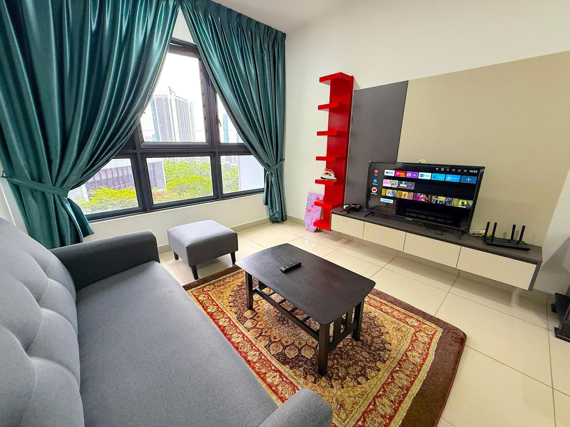 M Vertica Cheras By Rasbo Galaxy * Kuala Lumpur