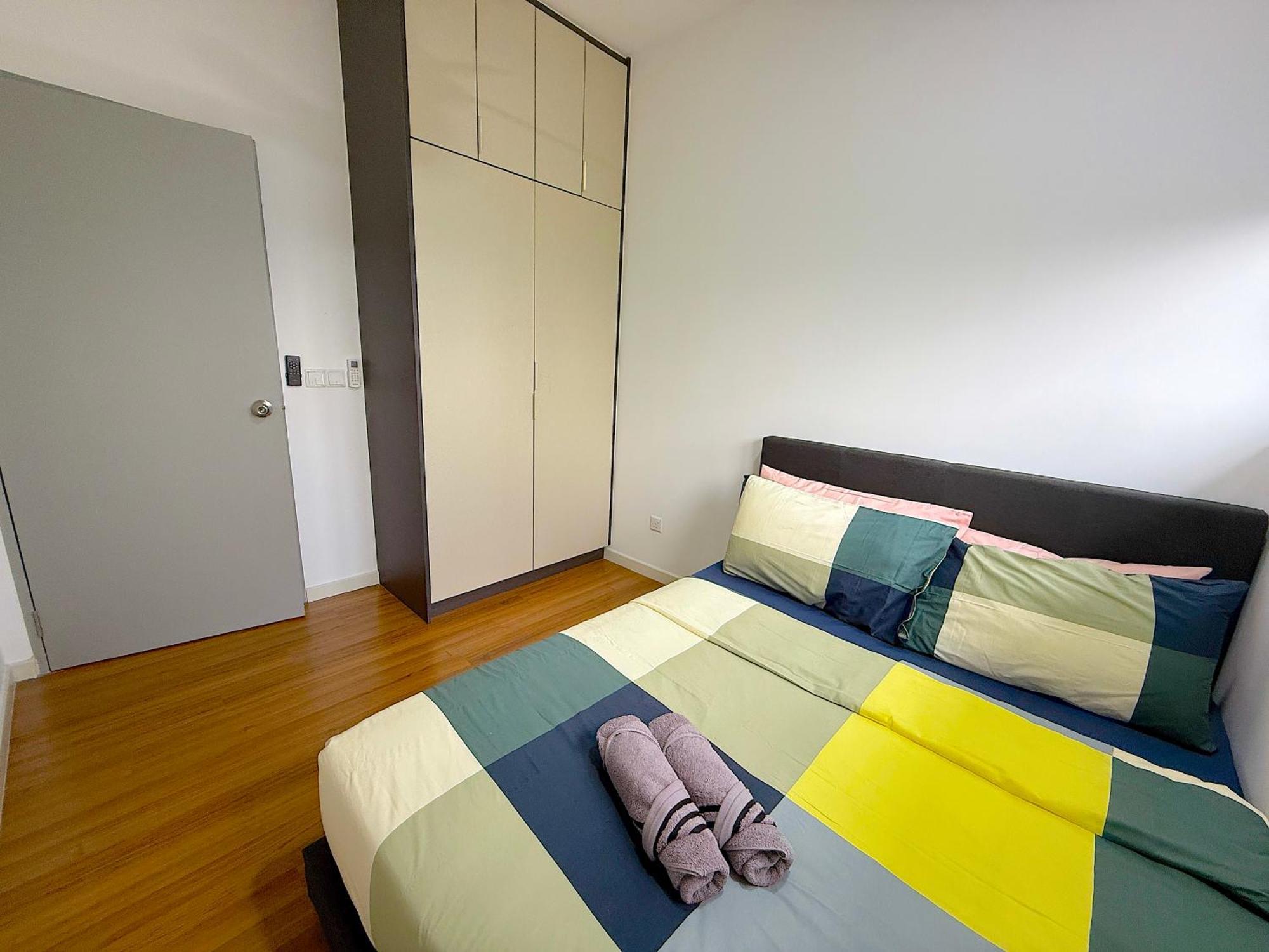 Pangsapuri M Vertica Cheras By Rasbo Galaxy Kuala Lumpur