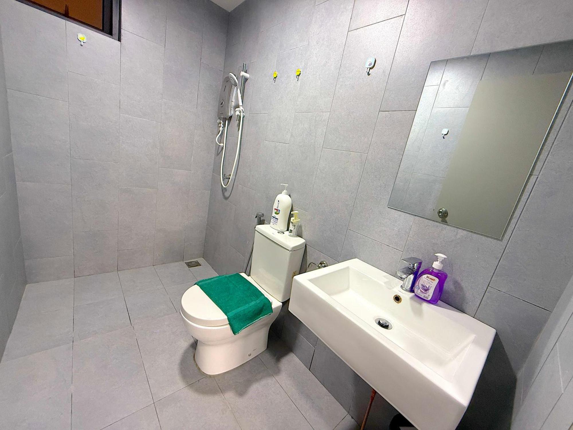 M Vertica Cheras By Rasbo Galaxy Pangsapuri *