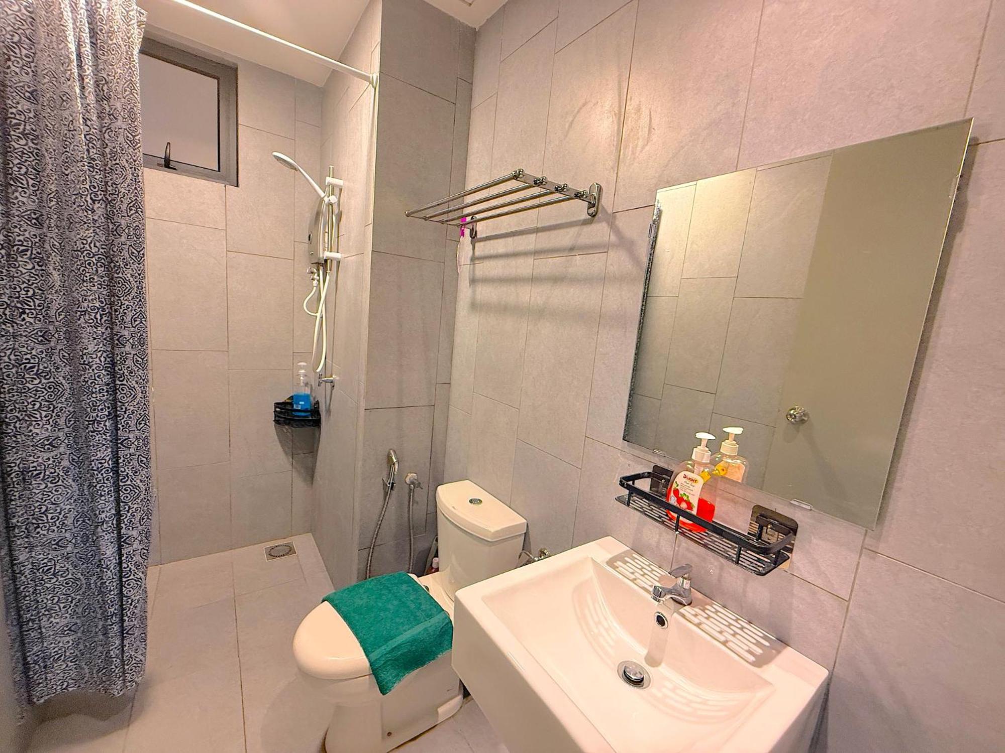 M Vertica Cheras By Rasbo Galaxy Pangsapuri Kuala Lumpur