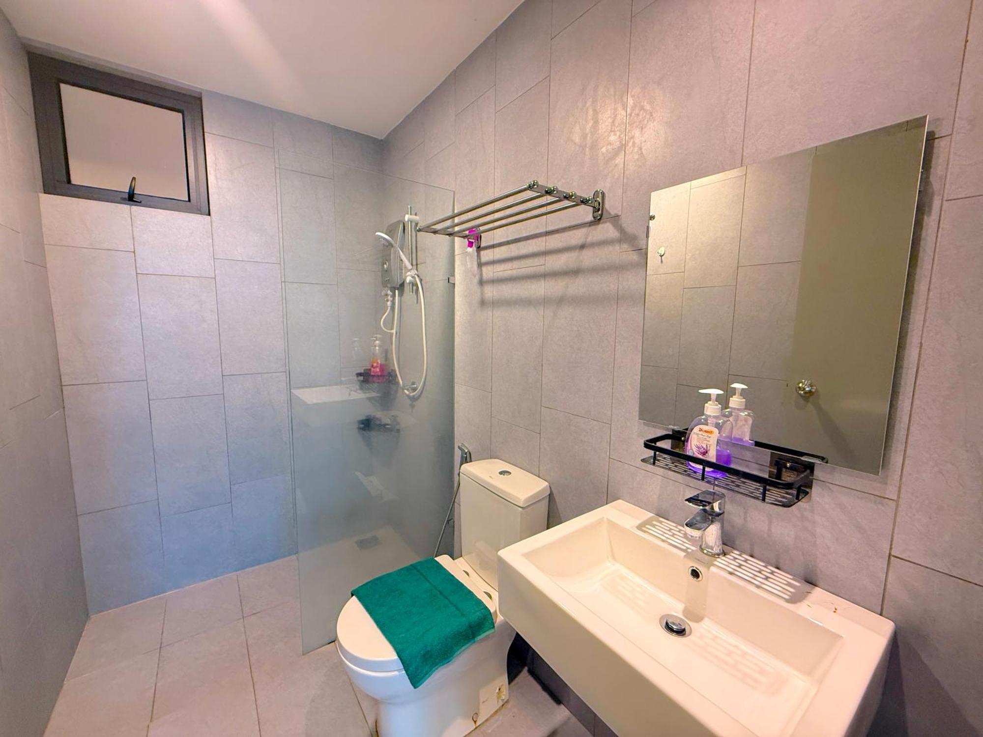 Pangsapuri M Vertica Cheras By Rasbo Galaxy Kuala Lumpur